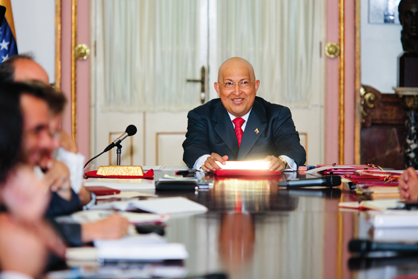 Aprobada Ley de Nacionalización del Oro.