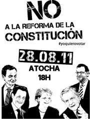 Blogs contra la reforma constitucional neoliberal #yoquierovotar