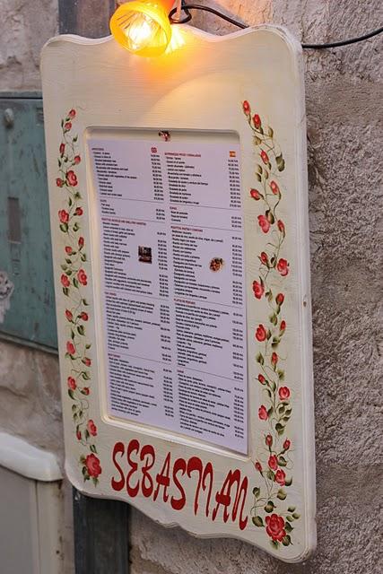 Croacia - photo diary de las vacaciones