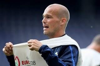 El sueco Ljungberg camino del Shimizu S-Pulse japonés