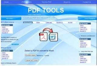 ¿Cómo Convertir PDF a Word?