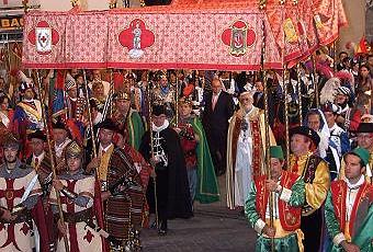 Bañeres. Fiesta de las Reliquias Moros y Cristianos 2011 Paperblog