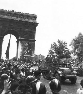 Sobre el ejército y la sociedad civil. A propósito del aniversario de la liberación de París (25 de agosto 1944)