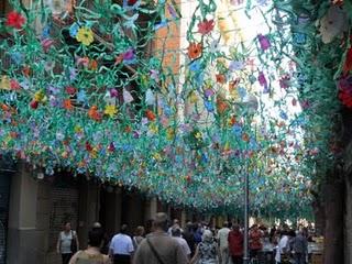 FIESTAS DE GRACIA