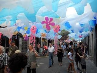 FIESTAS DE GRACIA