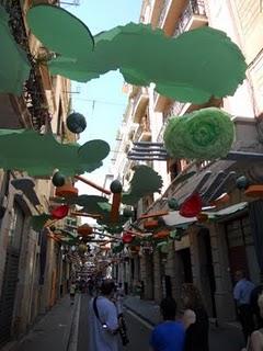 FIESTAS DE GRACIA