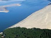 gran duna Pilat, Francia