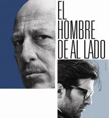 DG arquitecto recomienda: EL HOMBRE DE AL LADO