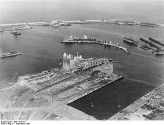 La evacuación de Tallinn o el Dunkerque soviético en el Báltico - 28/08/1941.