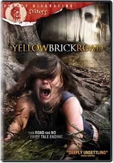 YellowBrickRoad carátula DVD