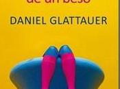 huella beso Daniel Glattauer
