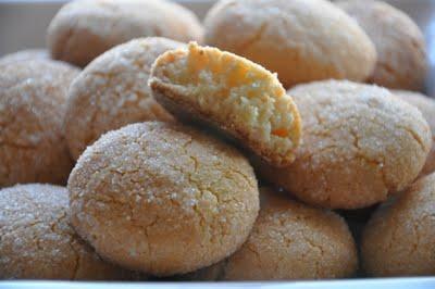 Pastas De Almendras Sin gluten