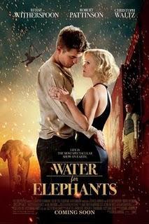 Crítica cine: Agua para elefantes (2011)