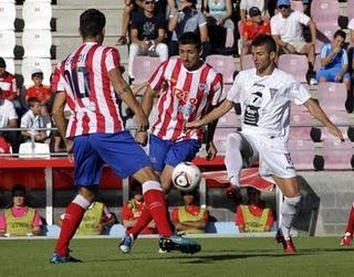 LUGO-3 LA RODA-1 (VÍDEO Y CRÓNICAS)