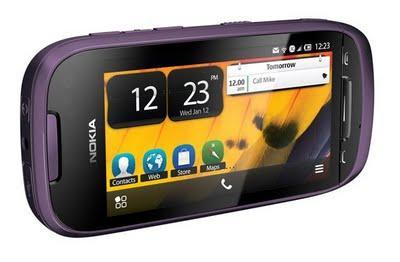 Nokia presenta nuevos móviles con Symbian Belle