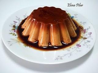 Tarta de Queso, sin queso [dos presentaciones] (Thermomix)