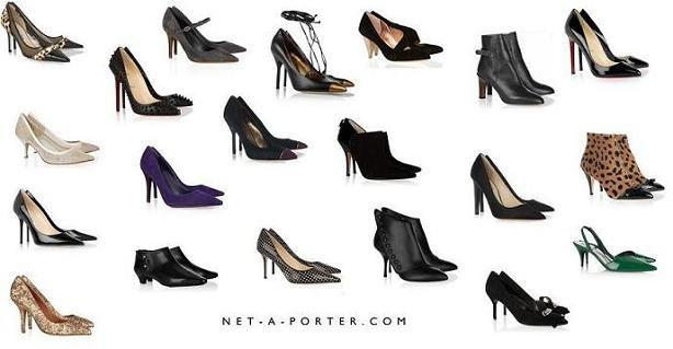 ...LLEGAN PISANDO FUERTE ... ZAPATOS DE PUNTA ...