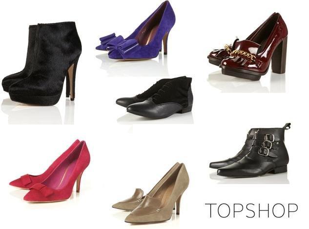 ...LLEGAN PISANDO FUERTE ... ZAPATOS DE PUNTA ...