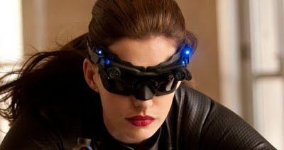 Catwoman lucirá orejas de gato en 'The Dark Kinght Rises'