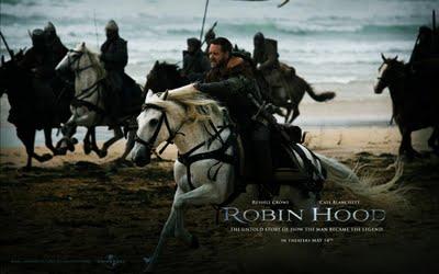 'Robin Hood': Revisitando de nuevo al personaje