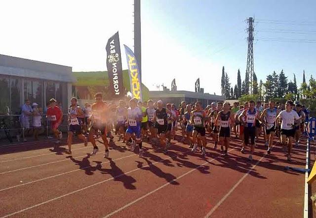 Full Sports Weekend - Duatlón de Cambrils (Tarragona) - 4º Duatlón consecutivo y se mantiene la línea moderadamente ascendente... Enjoying The Time...!!