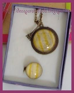 Regalitos del Sorteo de Dejabu