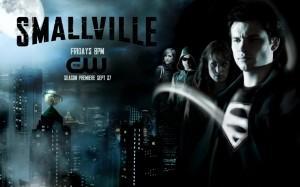 Reseñas TV-Smallville