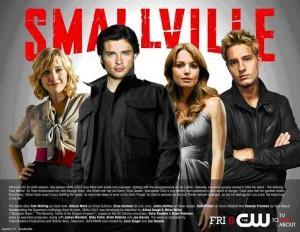 Reseñas TV-Smallville