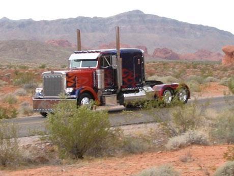 Invasión transformers