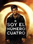 Soy el número cuatro de Pittacus Lore