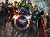 Nuevo póster Vengadores