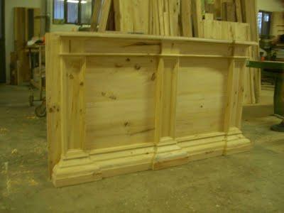 Boiseries. A propósito de nuestro encargo en la rue Bailleul (75001 Paris)