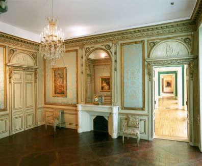 Boiseries. A propósito de nuestro encargo en la rue Bailleul (75001 Paris)