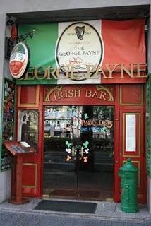 GEORGE PAYNE IRISH BAR