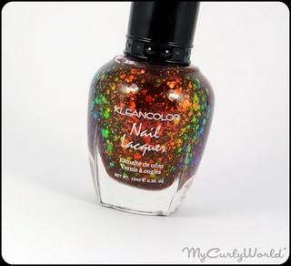 * Mis nuevos esmaltes-tesoros, KleanColors !! *