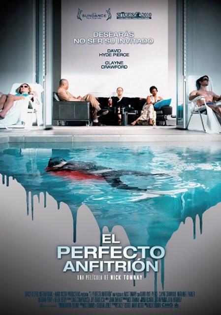 Crítica de cine: El Perfecto Anfitrión