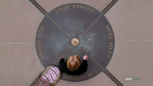 Análisis de Breaking Bad 4x06 Cornered y promo y una escena del 4x07