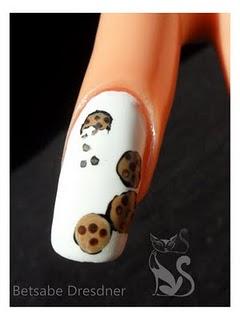 Monster Cookies NAILS