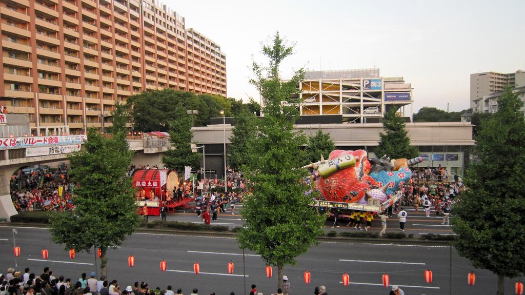 Tsukuba Matsuri