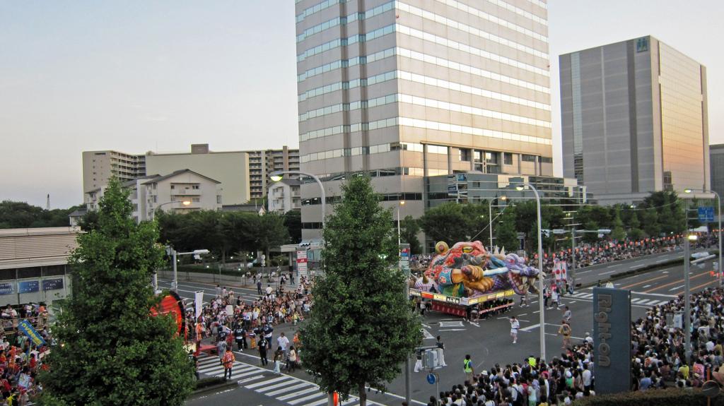 Tsukuba Matsuri