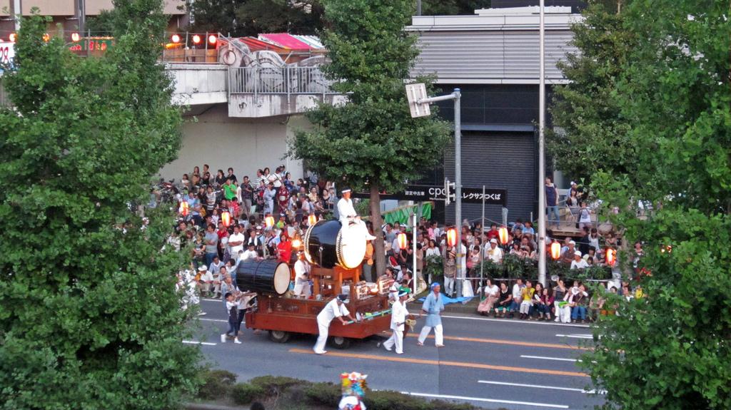 Tsukuba Matsuri