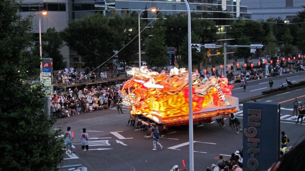 Tsukuba Matsuri