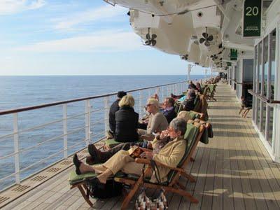 QUEEN MARY 2. Una inolvidable aventura escandinava.