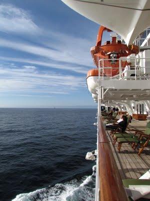 QUEEN MARY 2. Una inolvidable aventura escandinava.