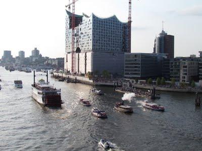 QUEEN MARY 2. Una inolvidable aventura escandinava.