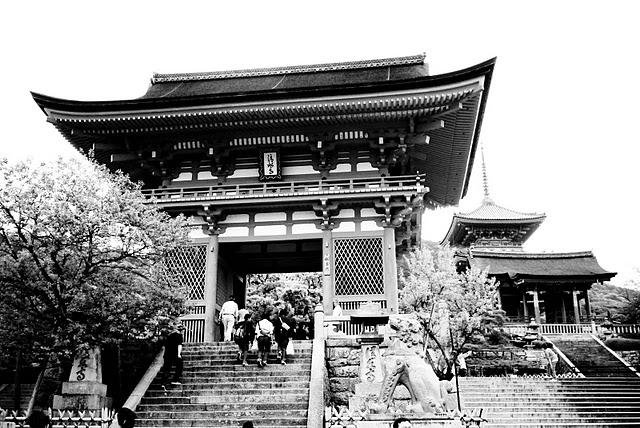 Kiyomizudera (清水寺)