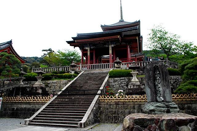 Kiyomizudera (清水寺)