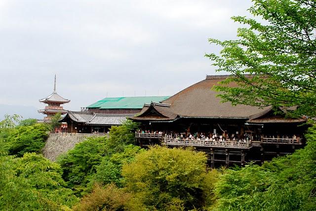 Kiyomizudera (清水寺)