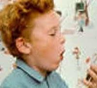 Tos persistente en niños: tos ferina y neumonía atípica