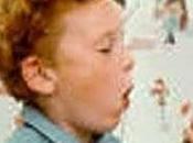 persistente niños: ferina neumonía atípica